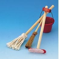 Cleaning set