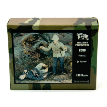 Vietcong (2 fig.)
