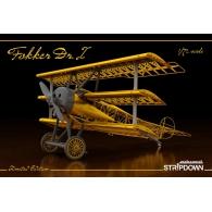 Fokker Dr.I stripdown (Limit. Ed.)