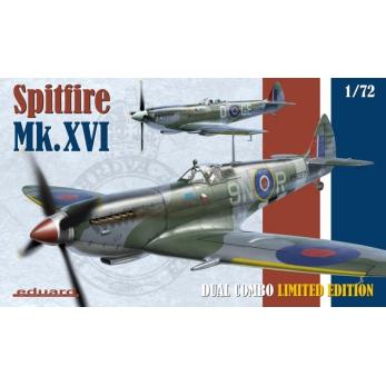 Spitfire Mk.XVI Dual Combo