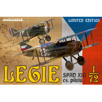Legie –SPAD XIII (Limited Ed.)