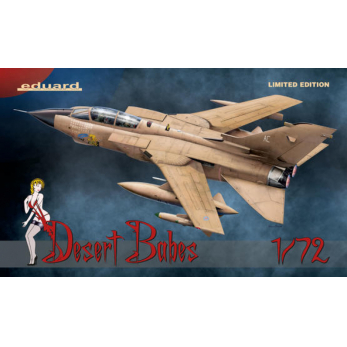 DESERT BABES Tornado GR.1(Lim.Ed.)