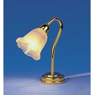 Brass table lamp Brilliant