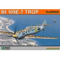 Bf 109E-7 trop