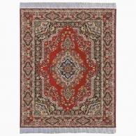 Keshan carpet 132x83 mm.