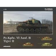 Pz.Kpfw.VI Ausf.B Tiger II (ProfiPACK)