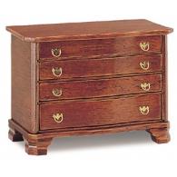 Chippendale chest of drawers
