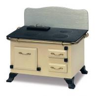 Kitchen stove (wood)