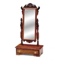 Chippendale mirror