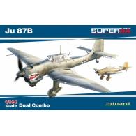 Ju 87B (Dual Combo)