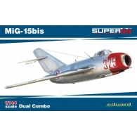 Mig-15bis Dual Combo (SUPER44)