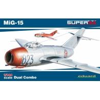 Mig-15 Dual Combo (SUPER44)