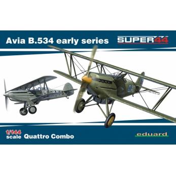 Avia B.534 (Early Series)