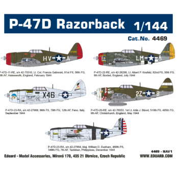 P-47D Razorback