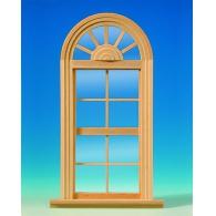 Palladian window not working