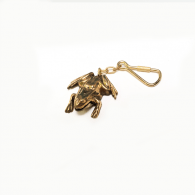 Frog keyring