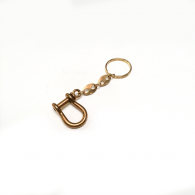 Cricket keyring