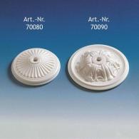 Rosoni soffitto (2 pz.)