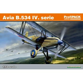 Avia B.534 IV serie (ProfiPack)