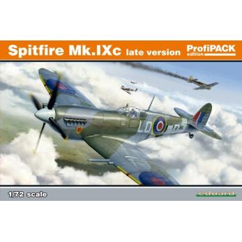 Spitfire Mk.IXc late version (Pr.PACK)