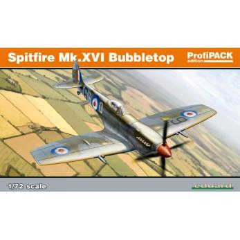 Spitfire Mk.XVI Bubbletop (Profipack)