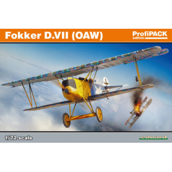 Fokker D.VII (OAW ProfiPack)