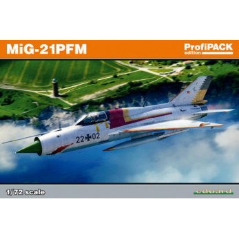MiG 21PFM