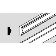 Rail length. mm.610