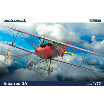 Albatros D.V (Weekend Ed.)
