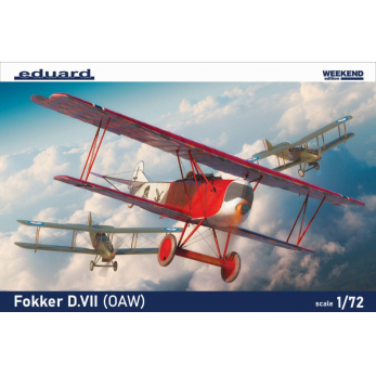 Fokker D.VII (OAW) (Weekend Ed.)