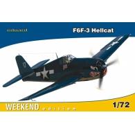 F6F-3 HELLCAT (Weekend)