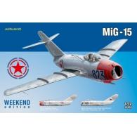 MiG-15 (Weekend)