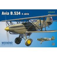 Avia B.534 IV.serie (Weekend)