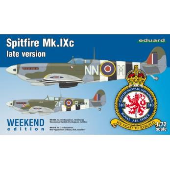Spitfire Mk.IXc Late Version