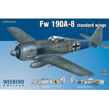 Fw 190A Standard Wings (Weekend)