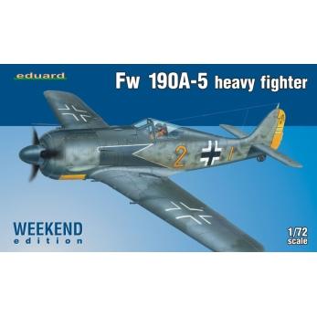 Fw 190A-5 Heavy Fighter (Weekend Edition)