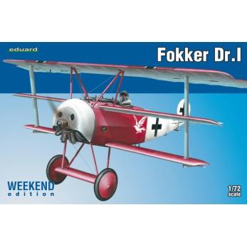 Fokker Dr.I (Weekend Edition)