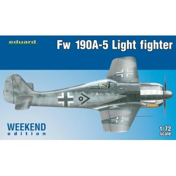 Fw 190A-5 Light fighter (Weekend)