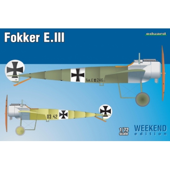 Fokker E.III (Weekend Ed.)