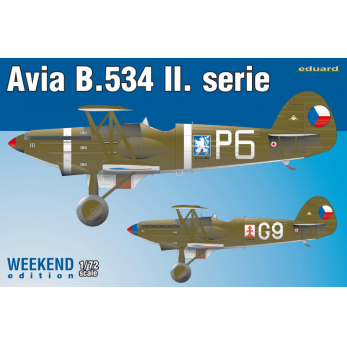 B-534 II.serie (Weekend Ed.)