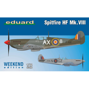 Spitfire HF Mk.VIII (Weekend Ed.)