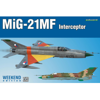 MiG-21MF Interceptor