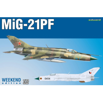 MiG-21PF