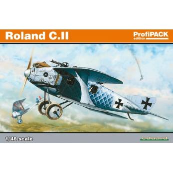 Roland C.II (Profipack) Riedizione