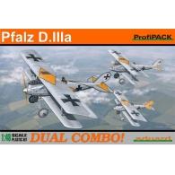 Pfalz D.IIIa Dual Combo Profip.