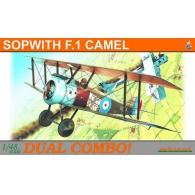 Sopwith Camel Dual Combo