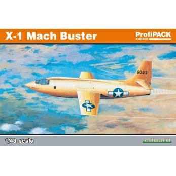 X-1 Mach Buster (ProfiPACK)
