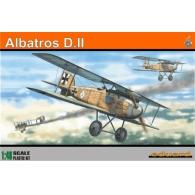 Albatros DII