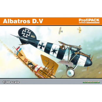 Albatros D.V. (ProfiPACK)