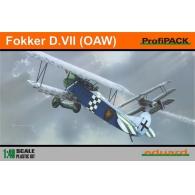Fokker D.VII (O.A.W.) riedizione